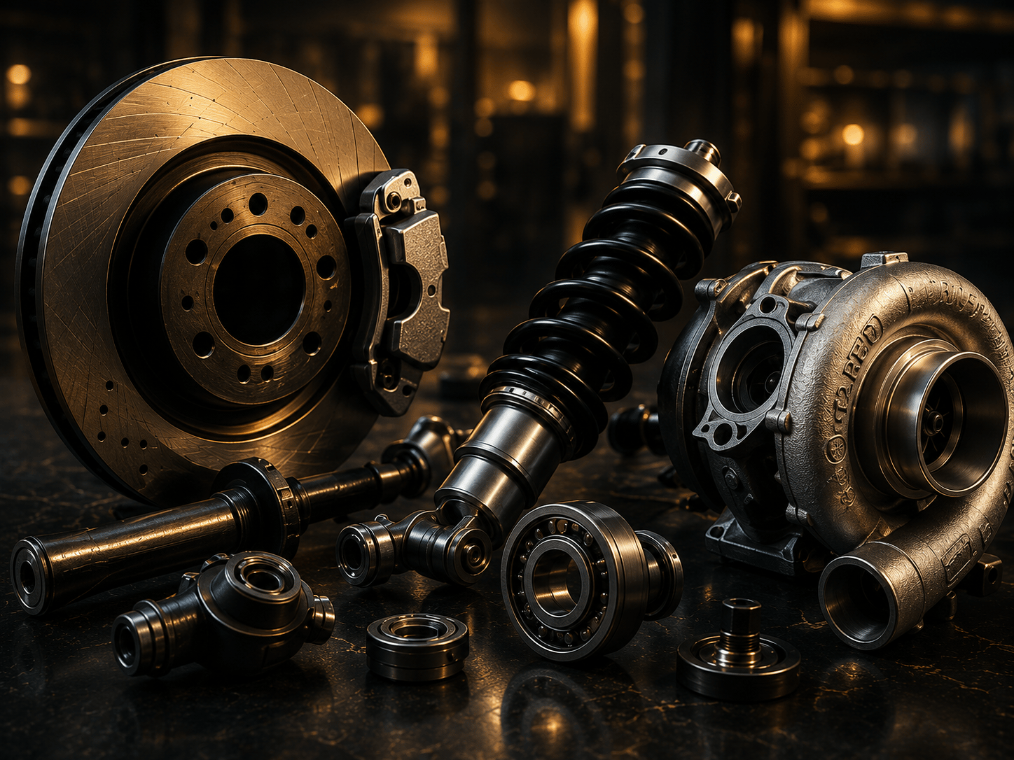 Automotive Parts