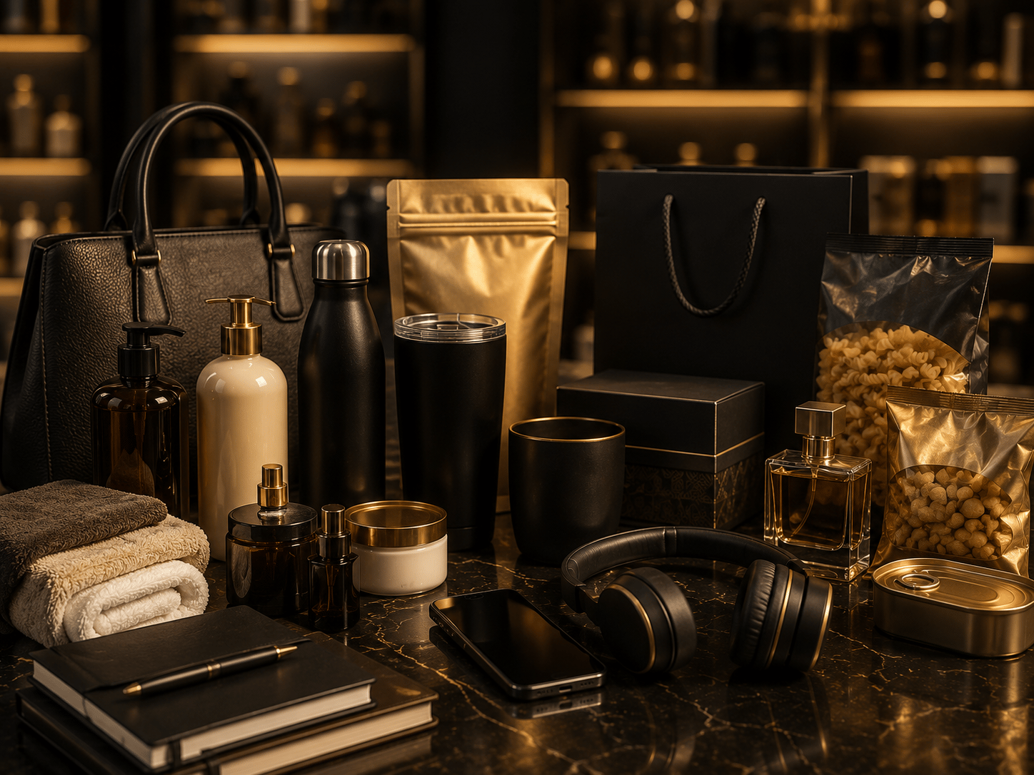 Custom Sourcing