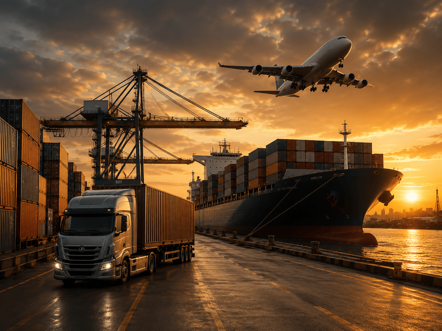International Logistics